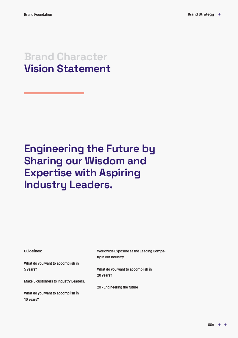 Vision Statement