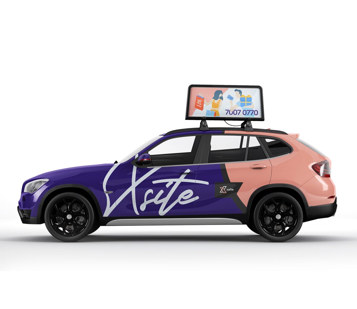 Car Wraps Design