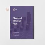 Channel Markup Plan