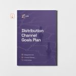 Distribution Channel Goals Plan