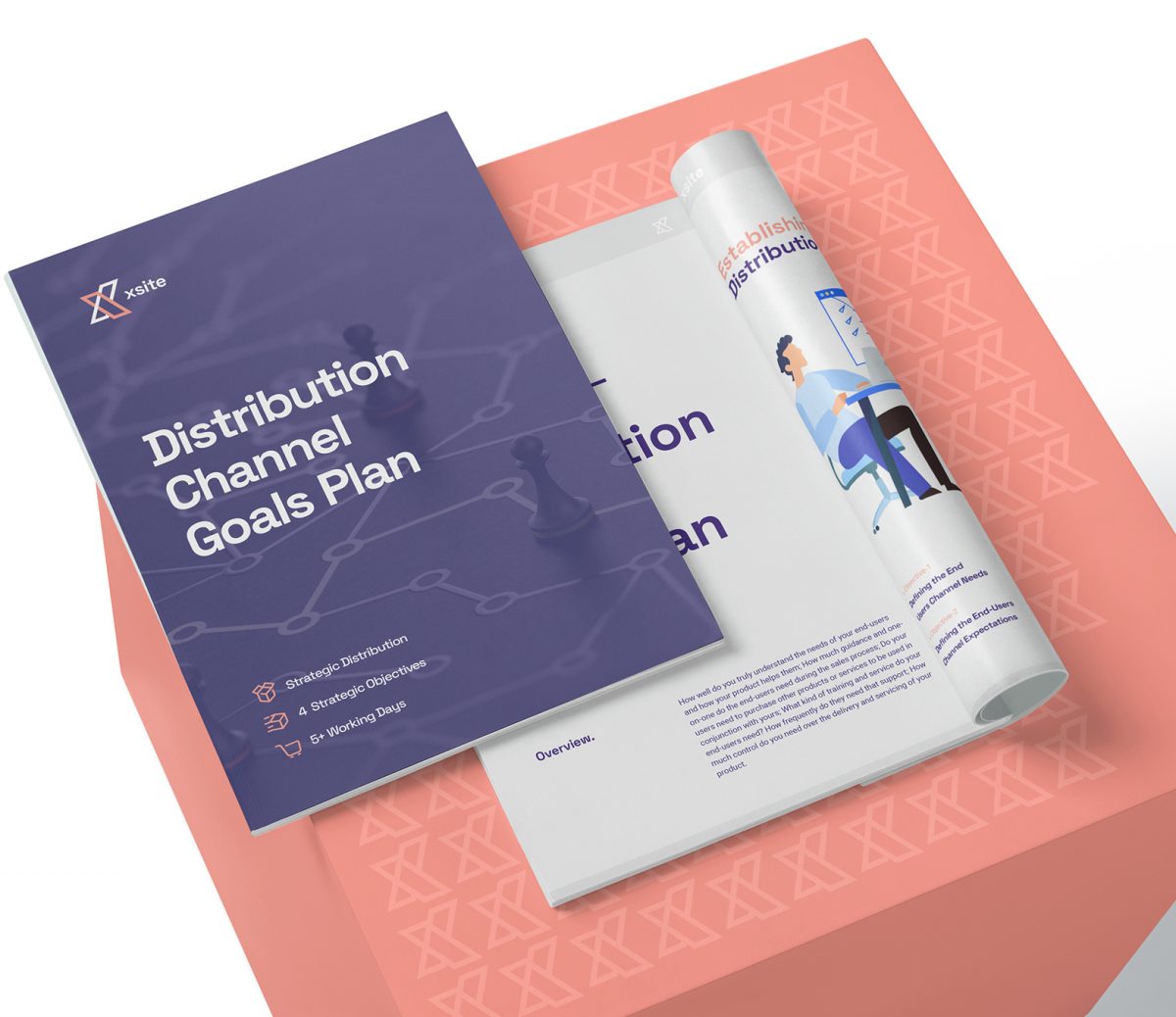 Distribution Channel Goals Plan