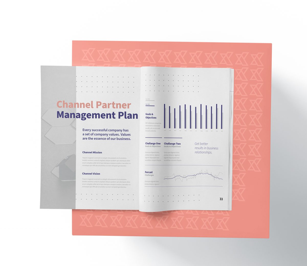 Distribution Channel Partner Management Plan