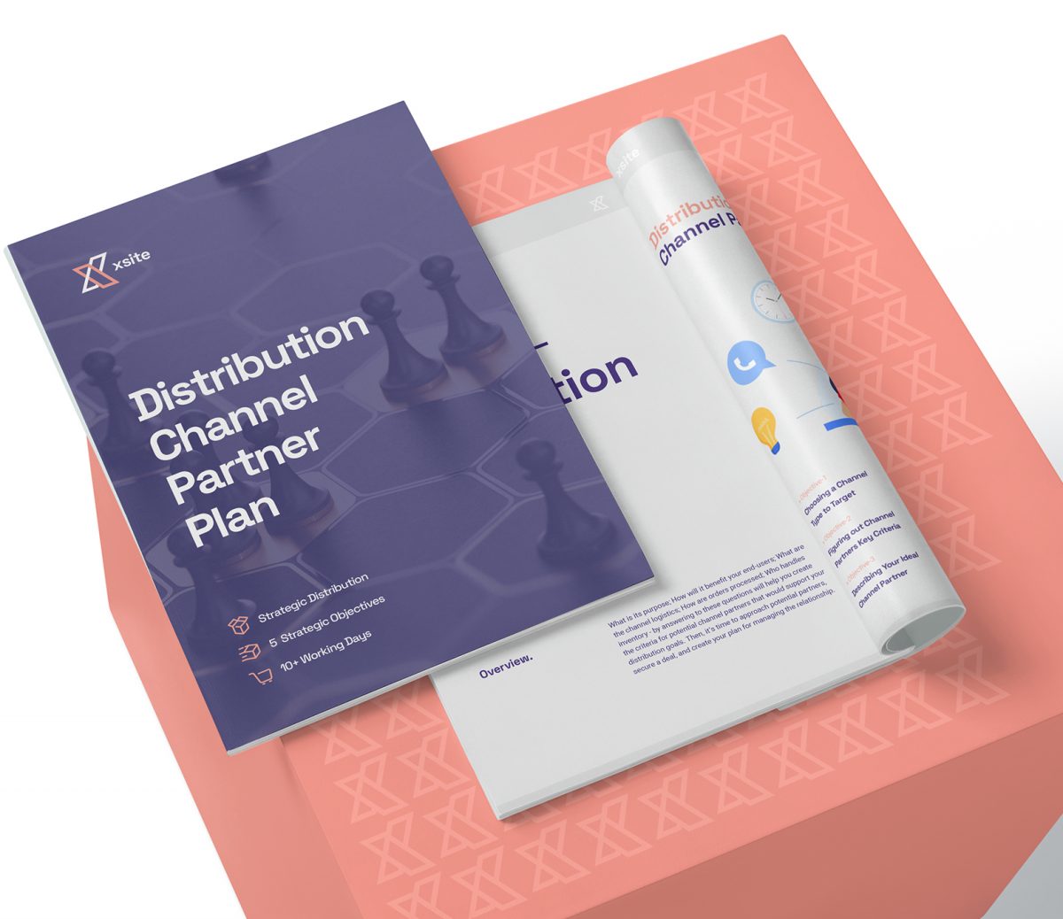 Distribution Channel Partner Plan