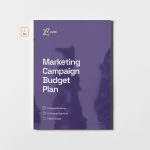 Marketing Campaign Budget Plan