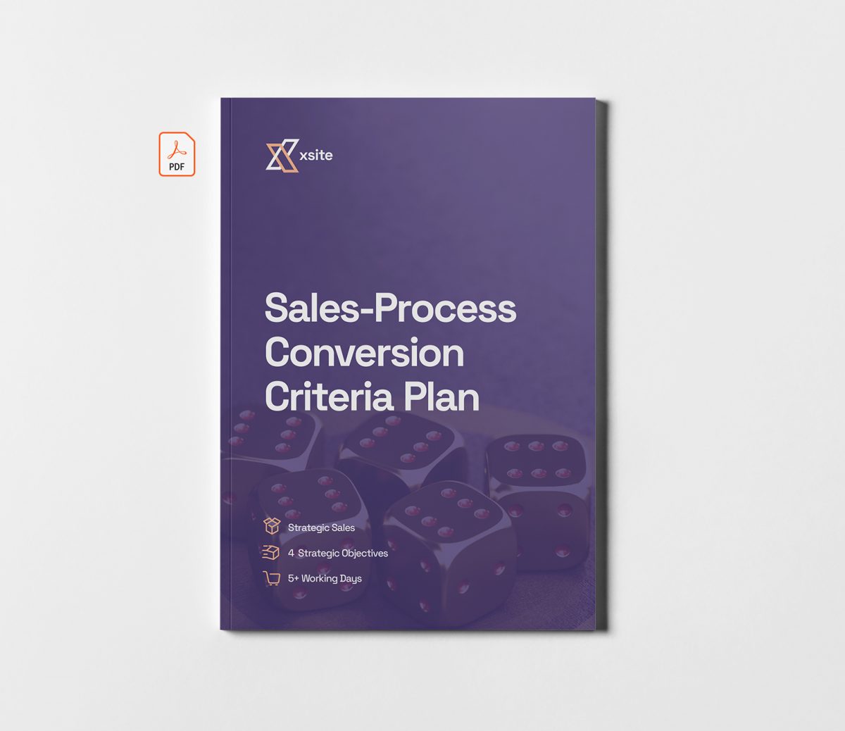Sales-Process Conversion Criteria Plan