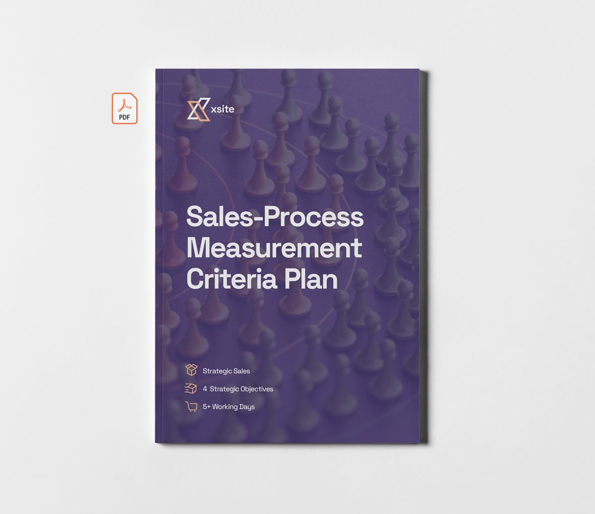 Sales Process Measurement Criteria Plan